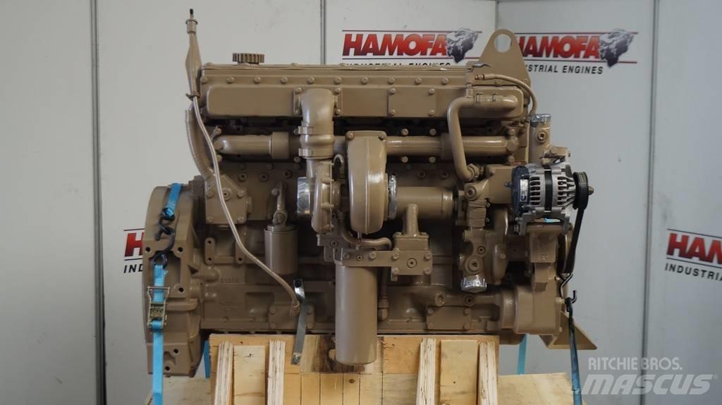 Cummins M11 Motorer