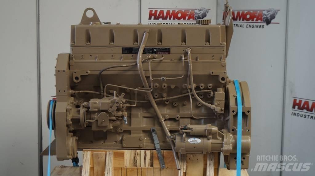 Cummins M11 Motorer