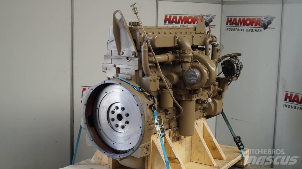 Cummins M11 Motorer