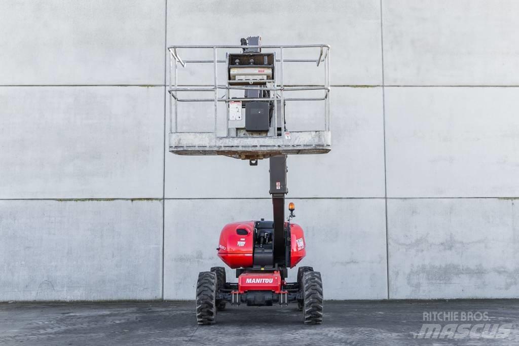 Manitou ATJ 180 Leddede bomlifter