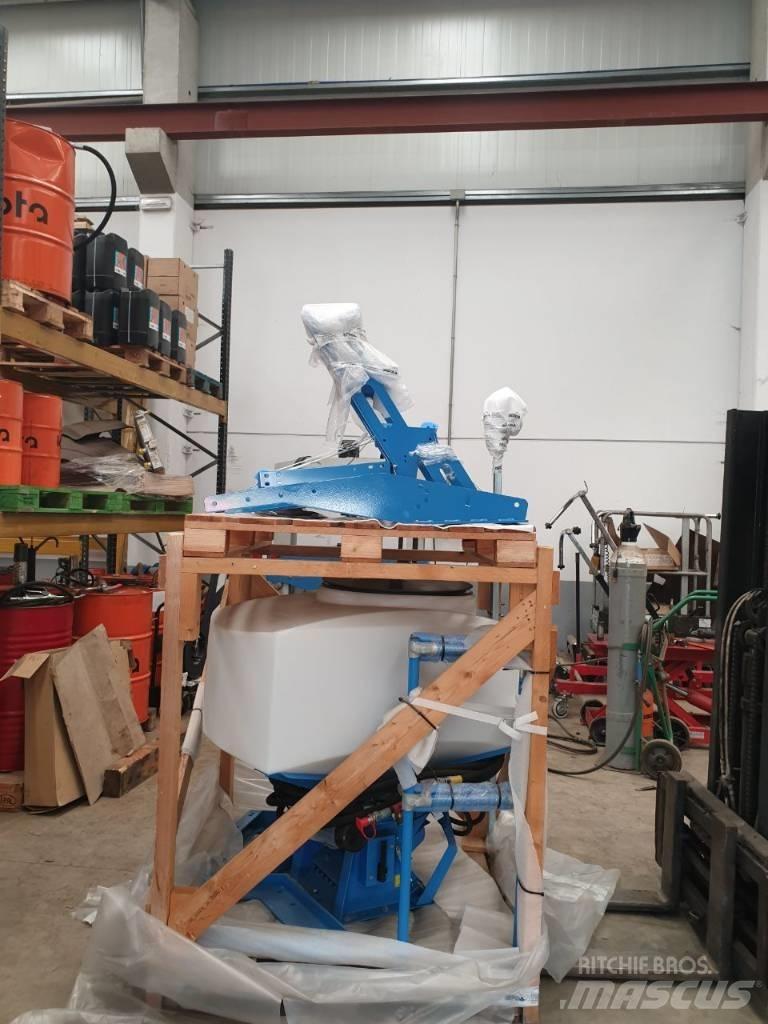 Lemken SeedHub 5/500 Andre såmaskiner