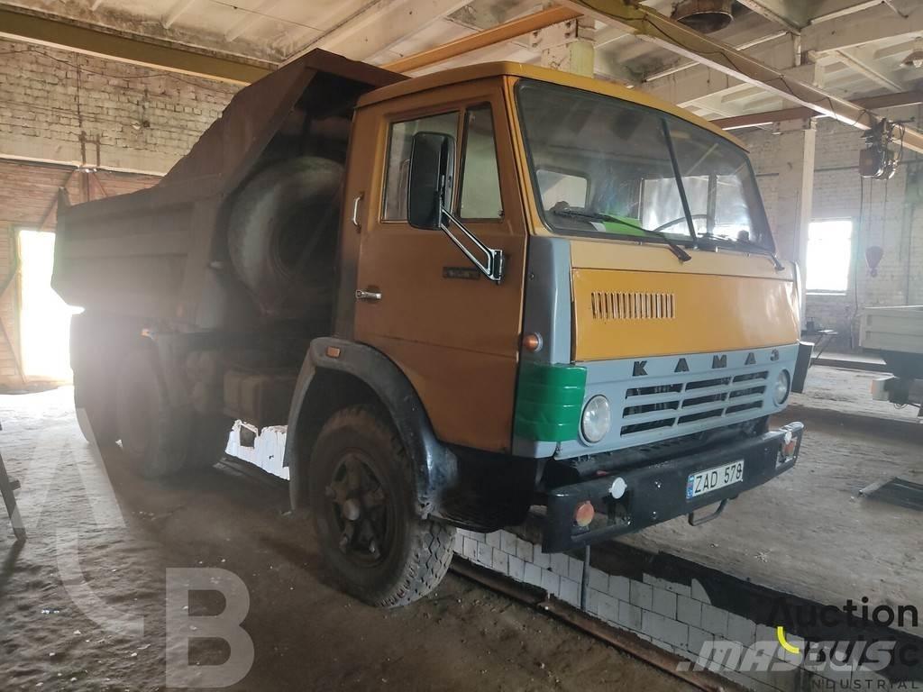 Kamaz 5511 Tippbil
