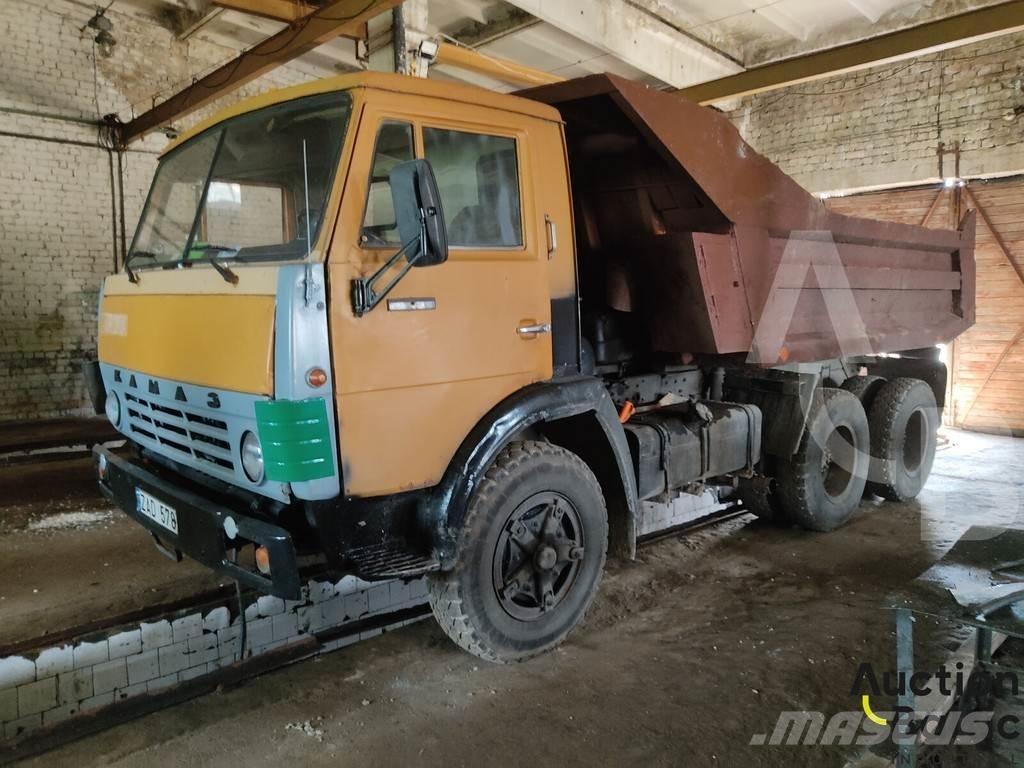 Kamaz 5511 Tippbil
