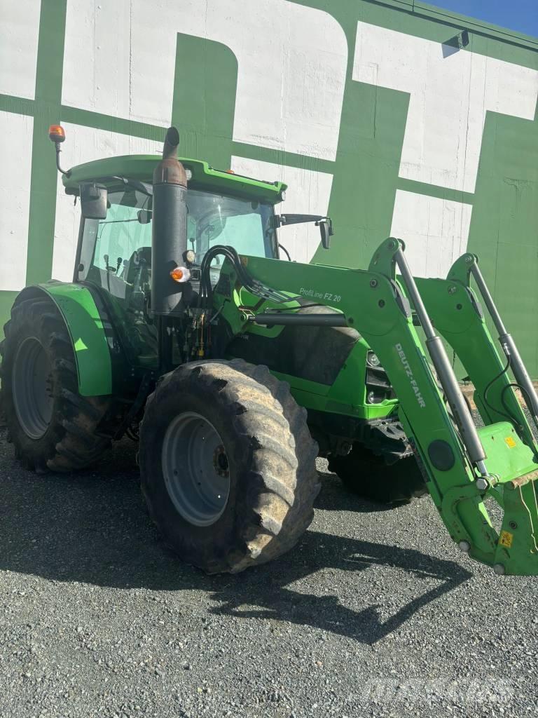 Deutz-Fahr 5125 Traktorer