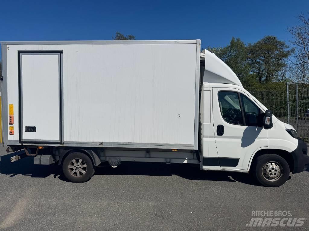 Peugeot Boxer Varebiler
