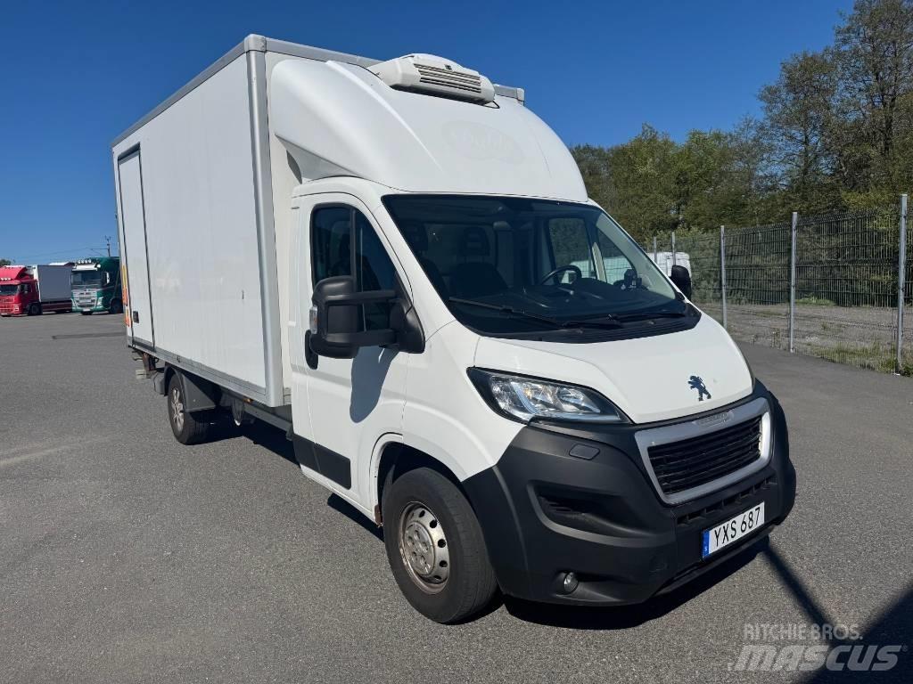 Peugeot Boxer Varebiler