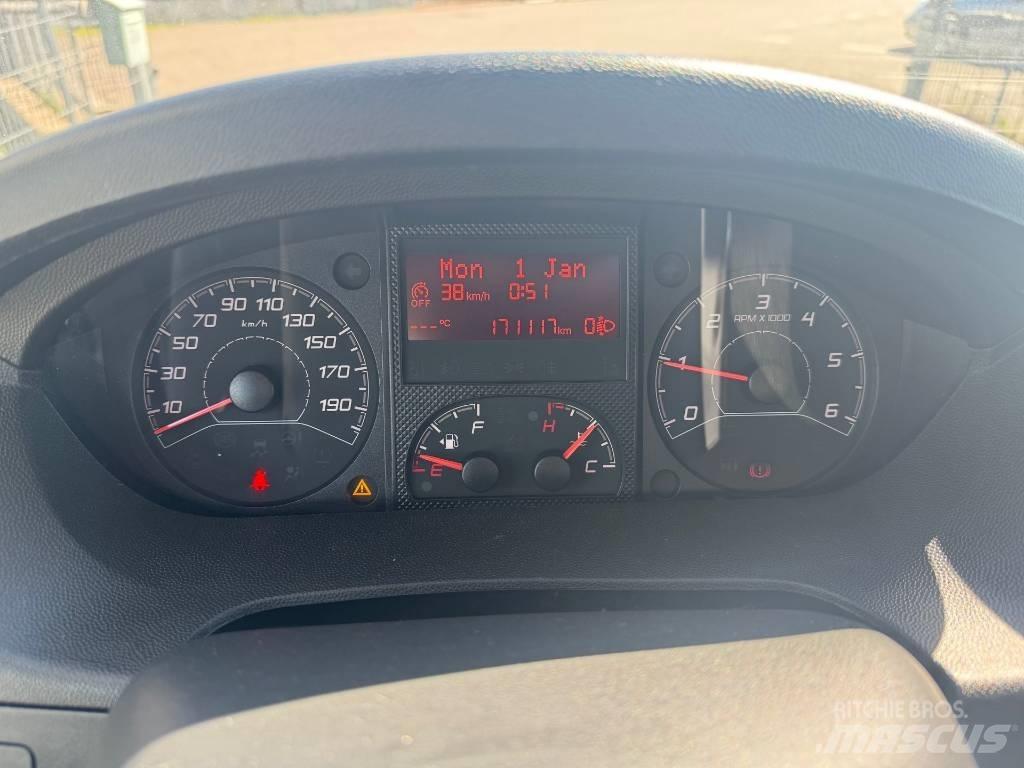 Peugeot Boxer Varebiler