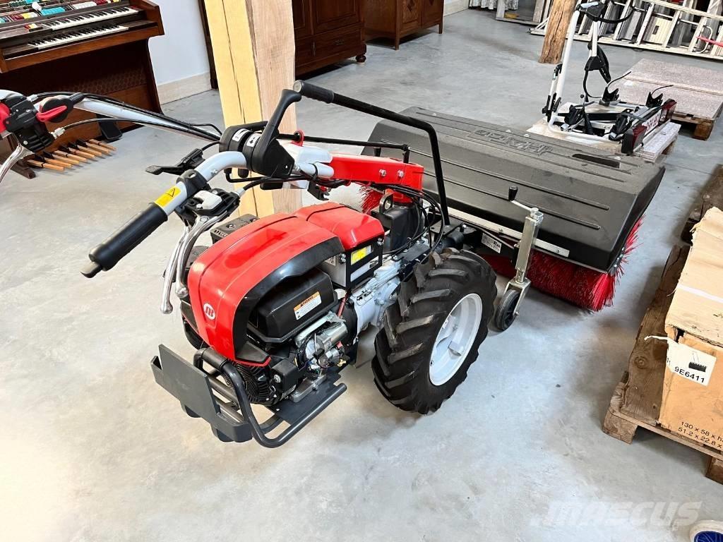 Emaq MAK 18 Feiemaskiner