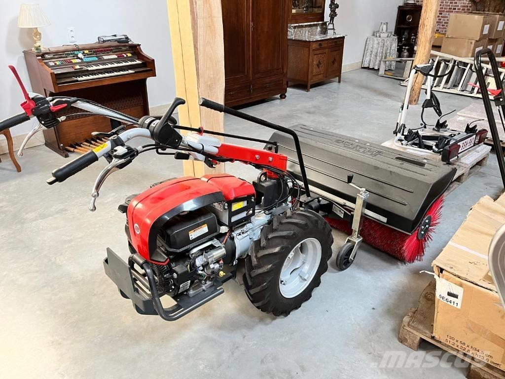 Emaq MAK 18 Feiemaskiner