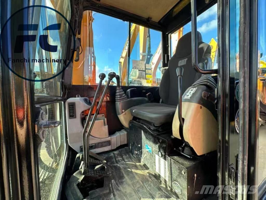 CAT 305.5E2 Beltegraver