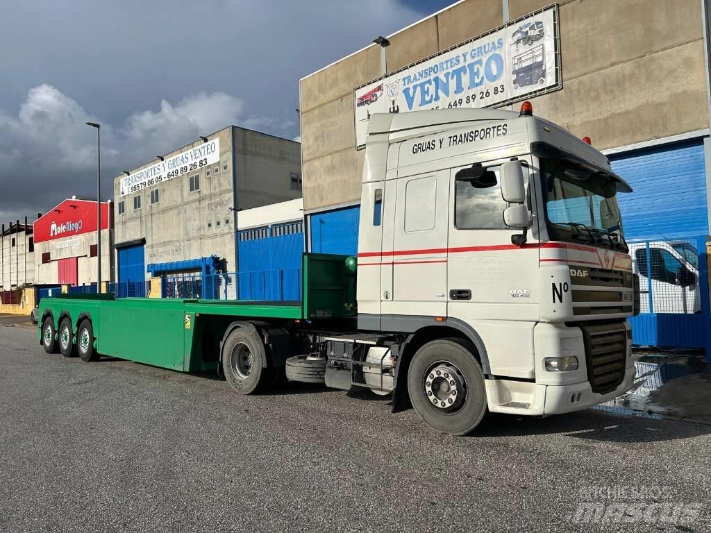 Renders OT90PK Glass Transport Semi