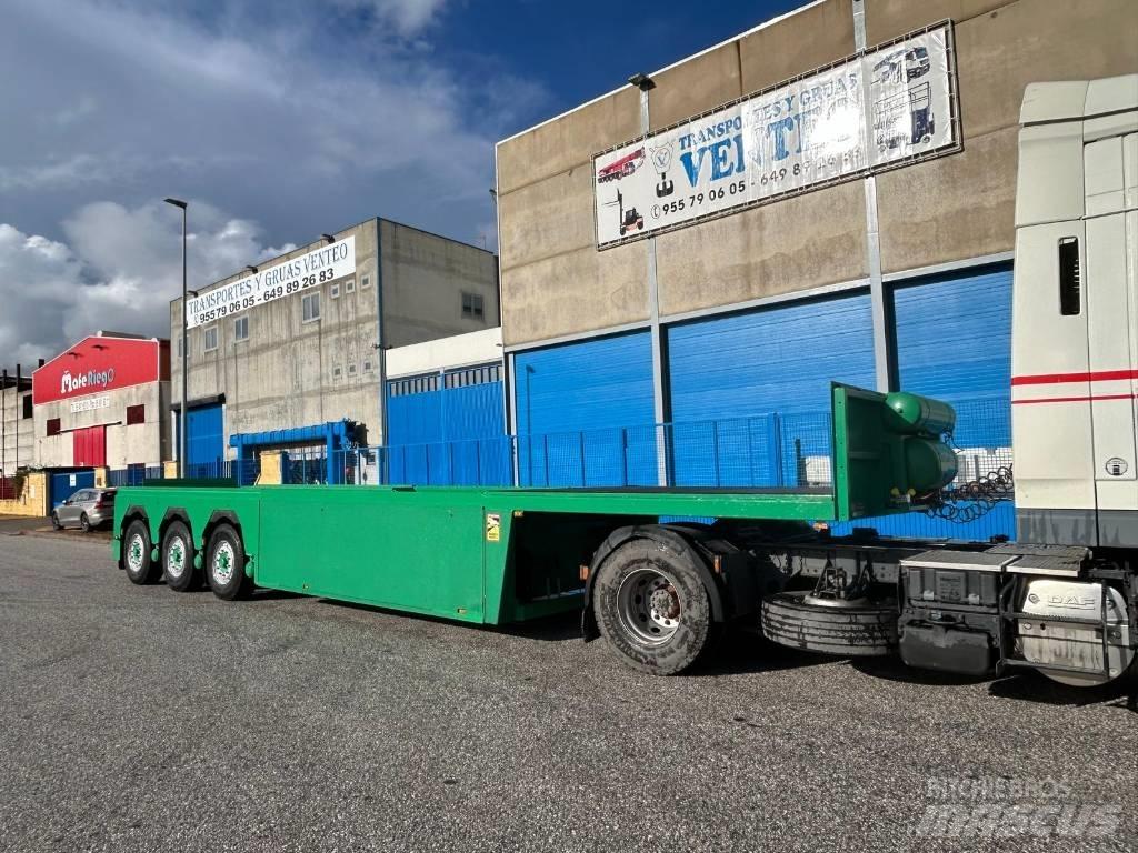 Renders OT90PK Glass Transport Semi