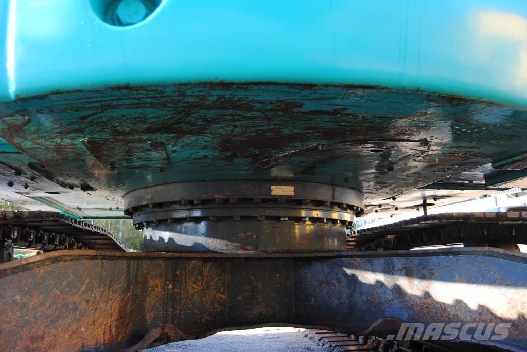 Kobelco SK 230 SR LC Beltegraver