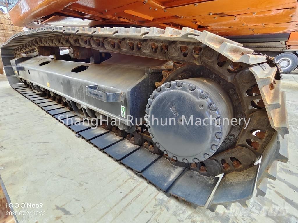 Doosan 225-7 Beltegraver