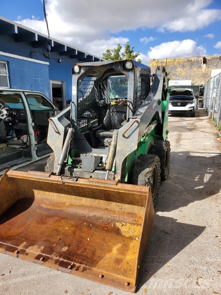 John Deere 314G Kompaktlastere