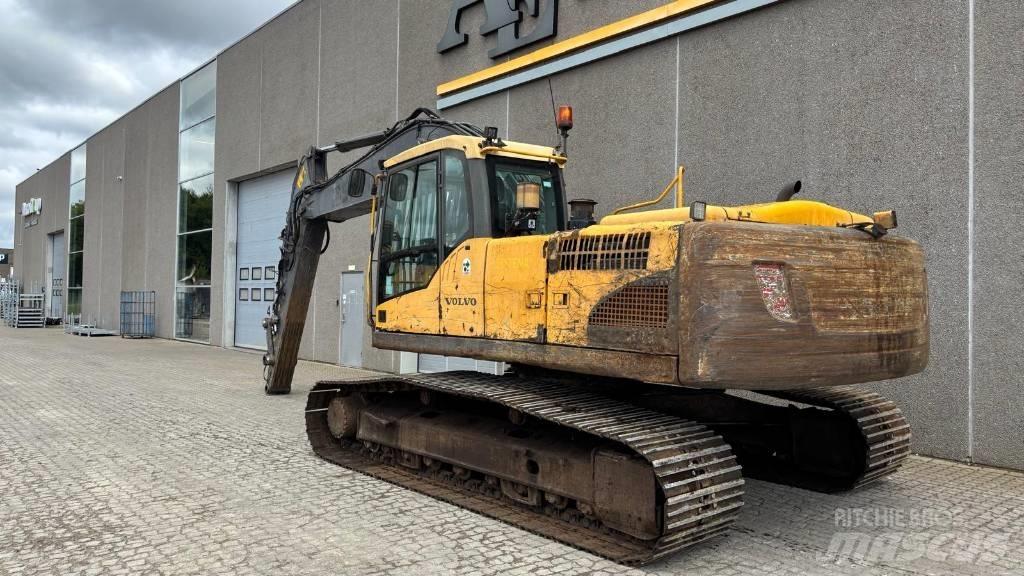 Volvo EC 240 C L Beltegraver