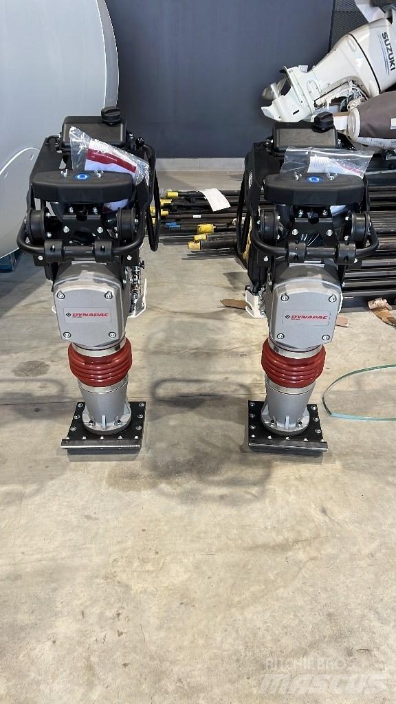 Dynapac DR8D Andre veivedlikeholdsmaskiner