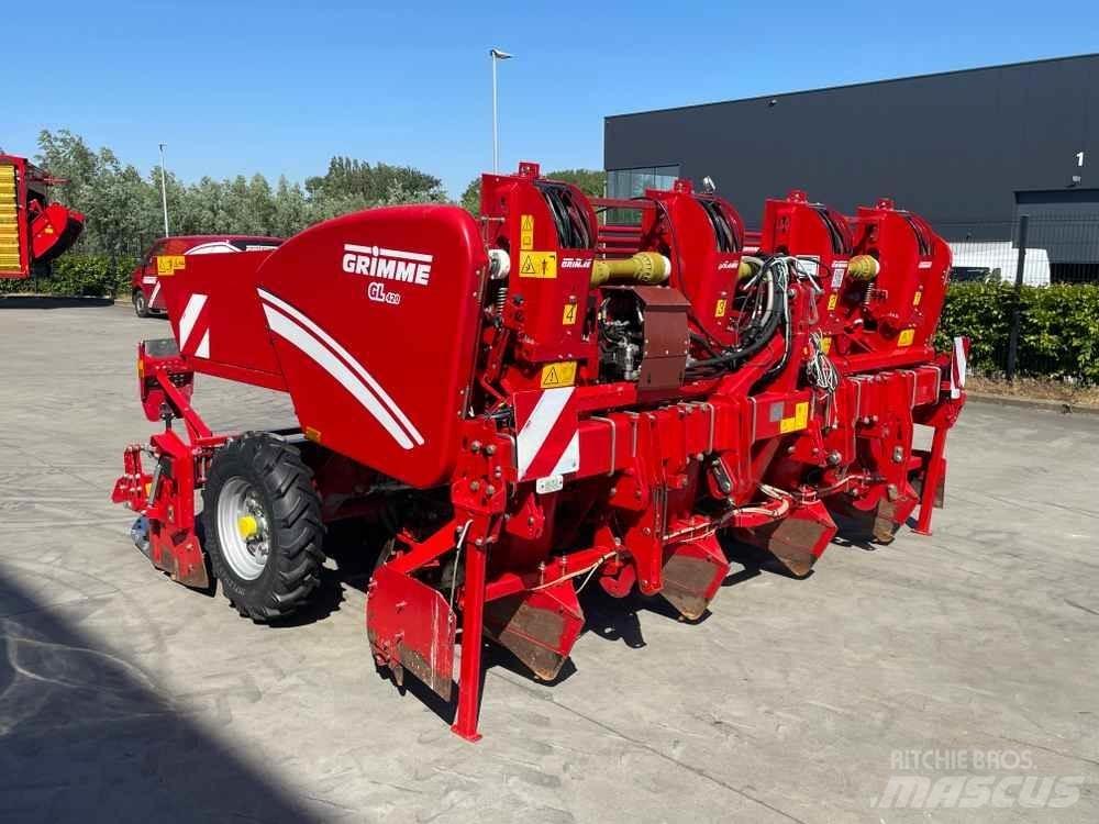 Grimme GL 420 Landbruk - Annet