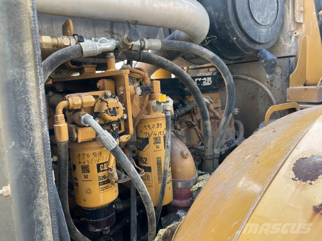CAT 966H Hjullastere