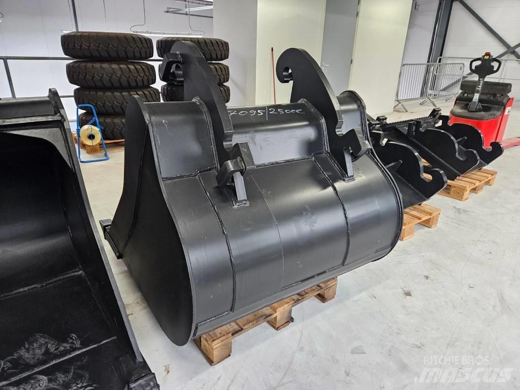 HP DPL1200 - CW40 Skuffer