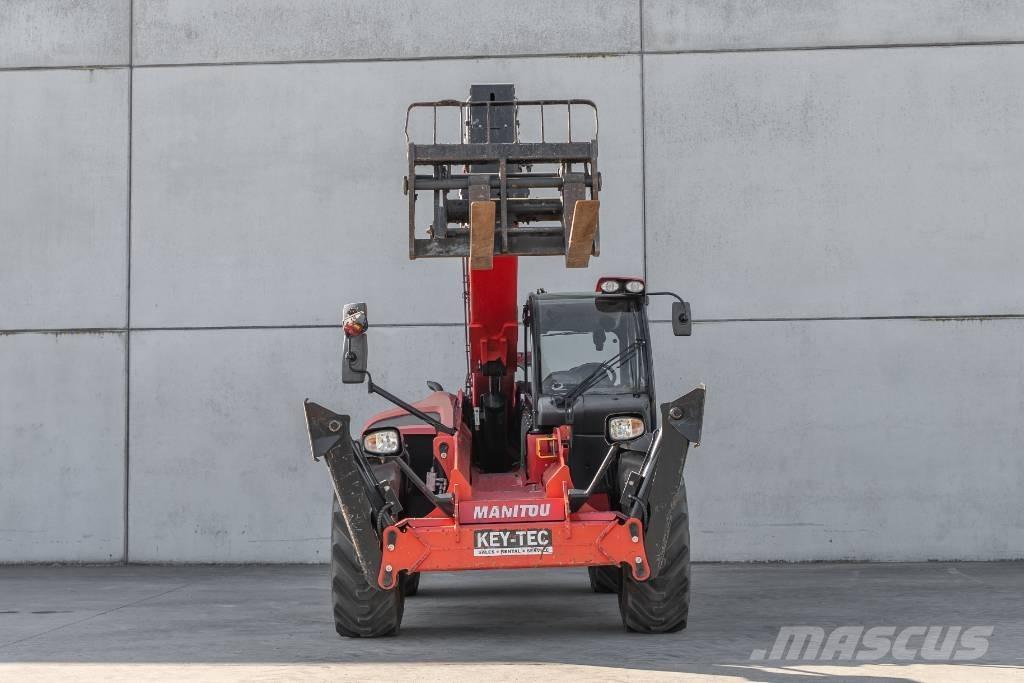 Manitou MT 1840 Teleskoplastere
