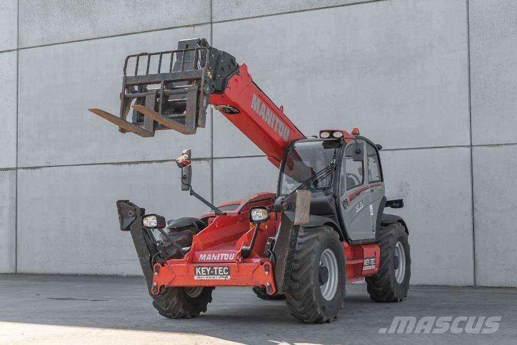 Manitou MT 1840 Teleskoplastere