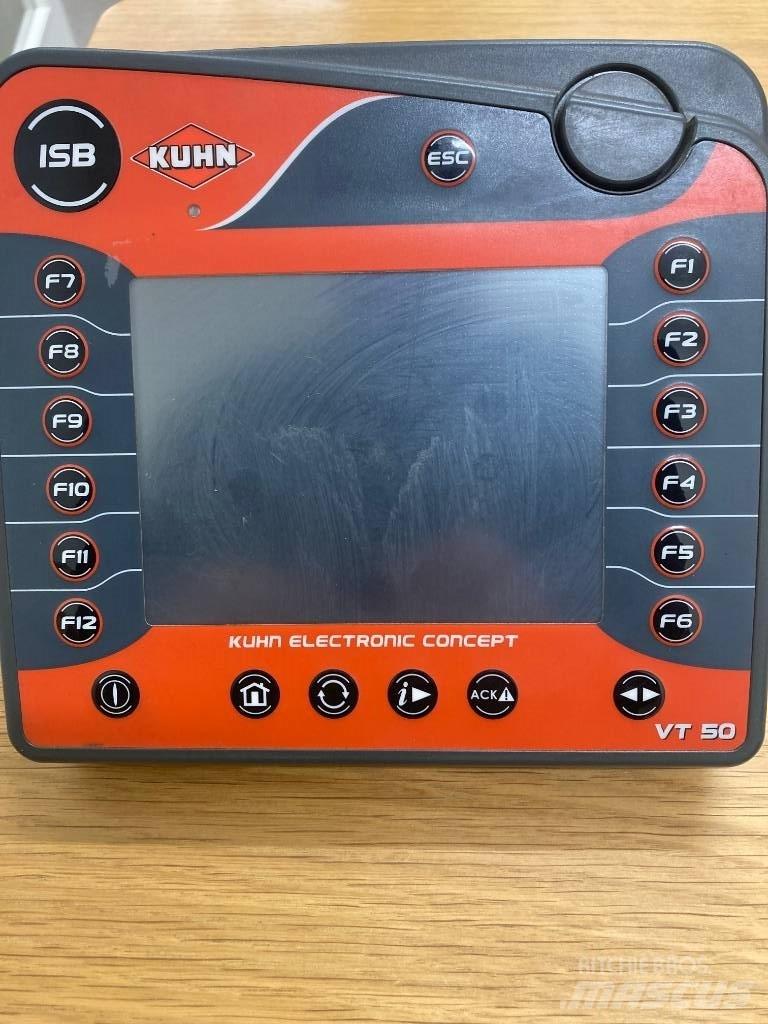 Kuhn VB 2190 Rundballepresser