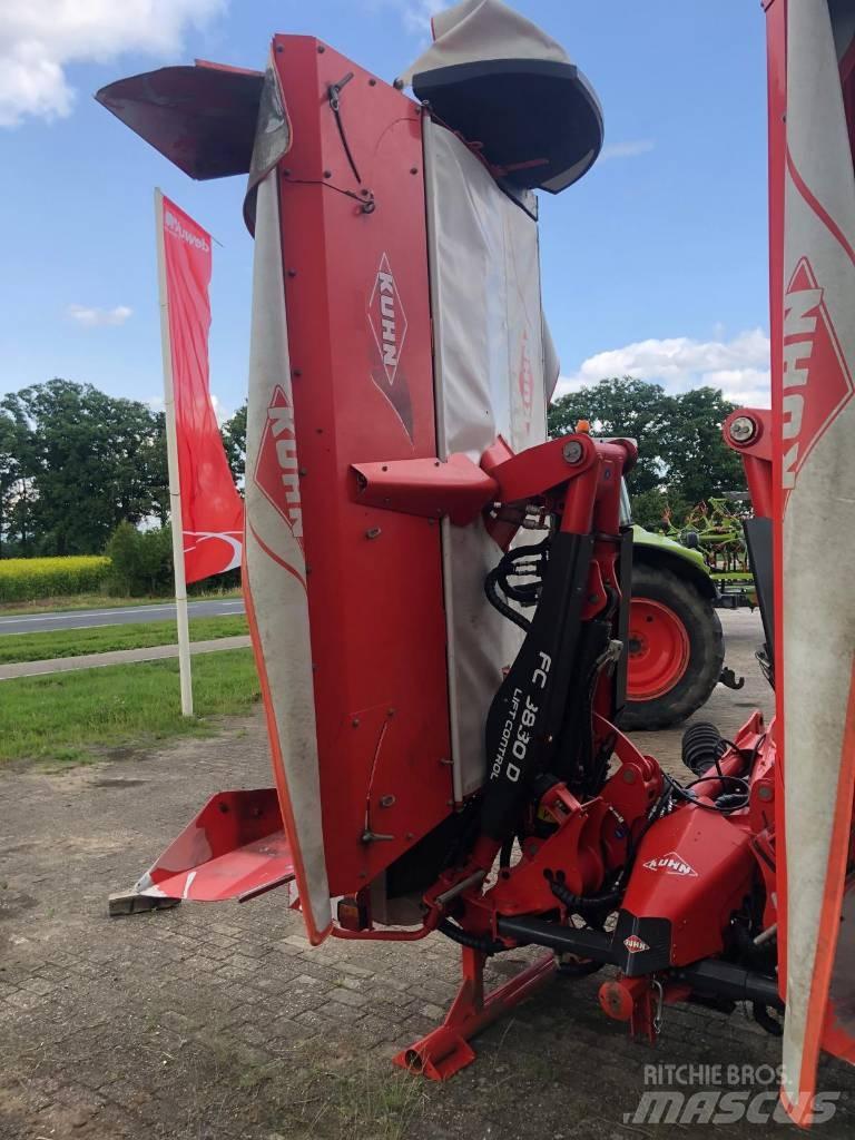 Kuhn FC8830D-FF Slåmaskiner