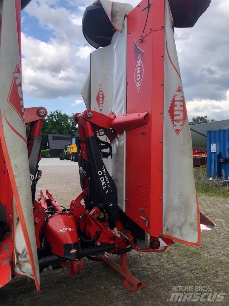 Kuhn FC8830D-FF Slåmaskiner