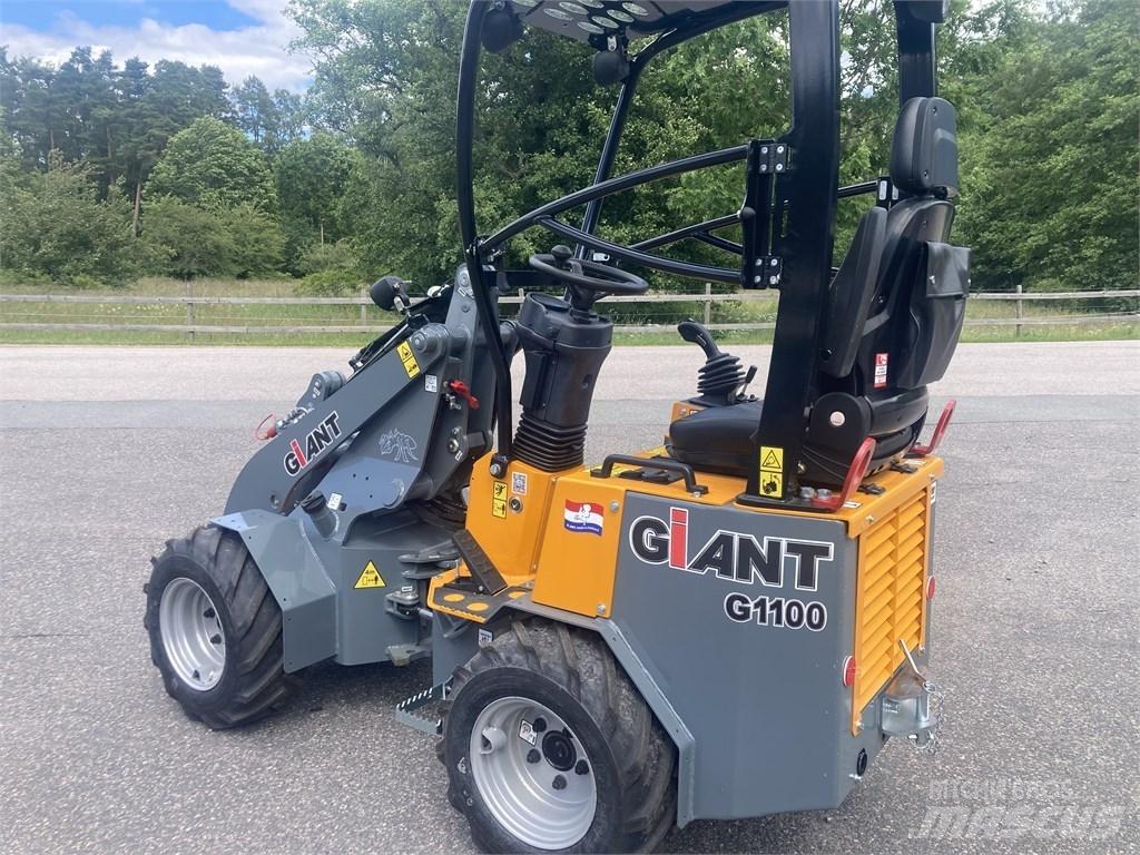 GiANT G1100 Kompaktlaster