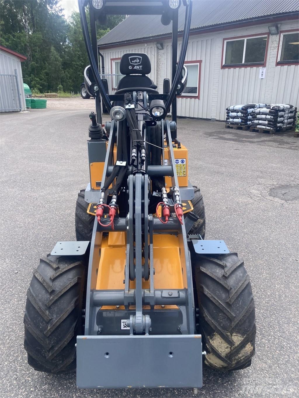 GiANT G1100 Kompaktlaster