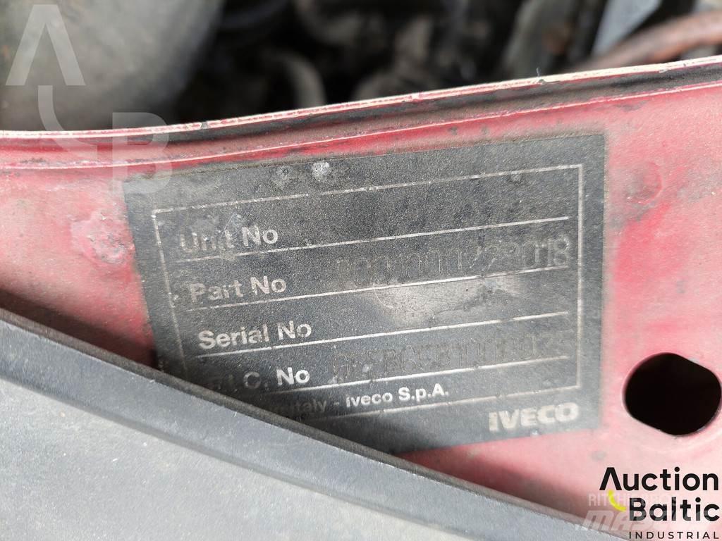 Iveco 50C18 Planbiler