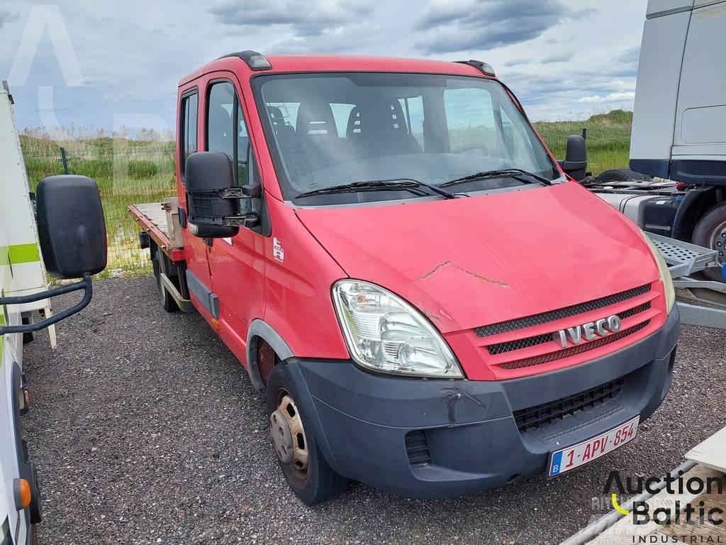Iveco 50C18 Planbiler