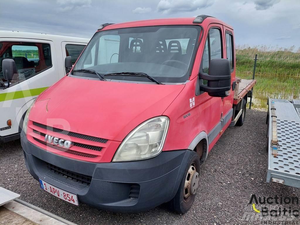 Iveco 50C18 Planbiler