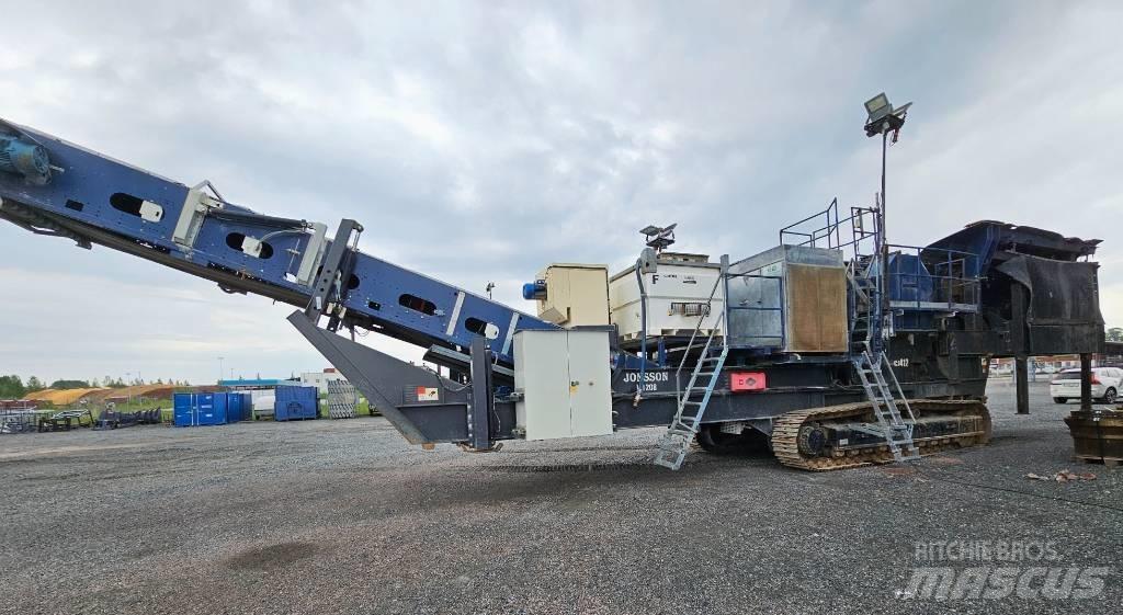  P.J Jonsson 1208 Mobile knuseverk