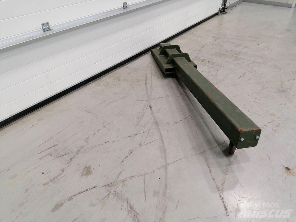 Kaup 2T183G Anlegg - Annet