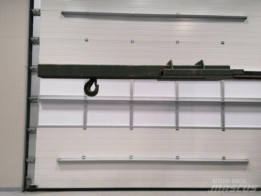 Kaup 2T183G Anlegg - Annet