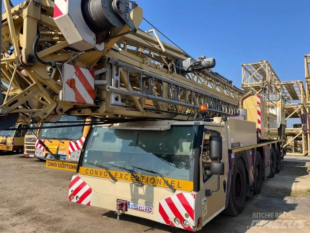 Liebherr MK88 Allterreng kraner