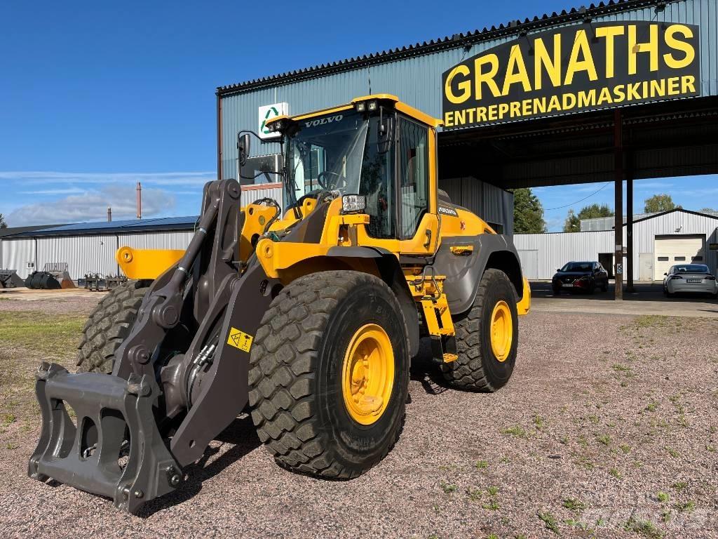Volvo L 120 H / L120H Hjullastere