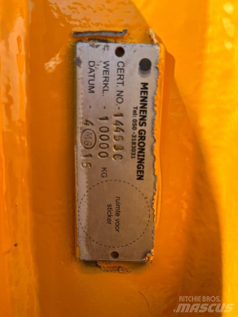 Volvo L 120 H / L120H Hjullastere