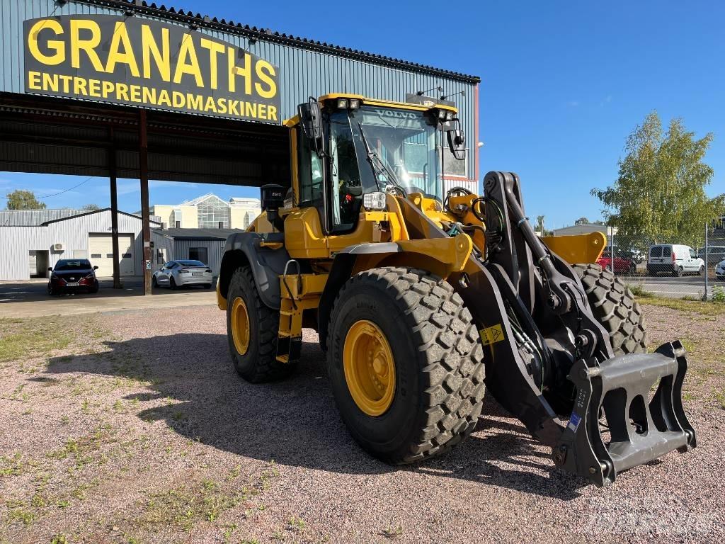 Volvo L 120 H / L120H Hjullastere