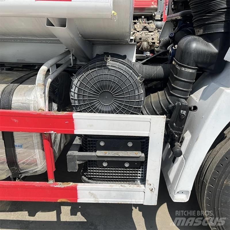 Shacman F 3000 Tankbiler