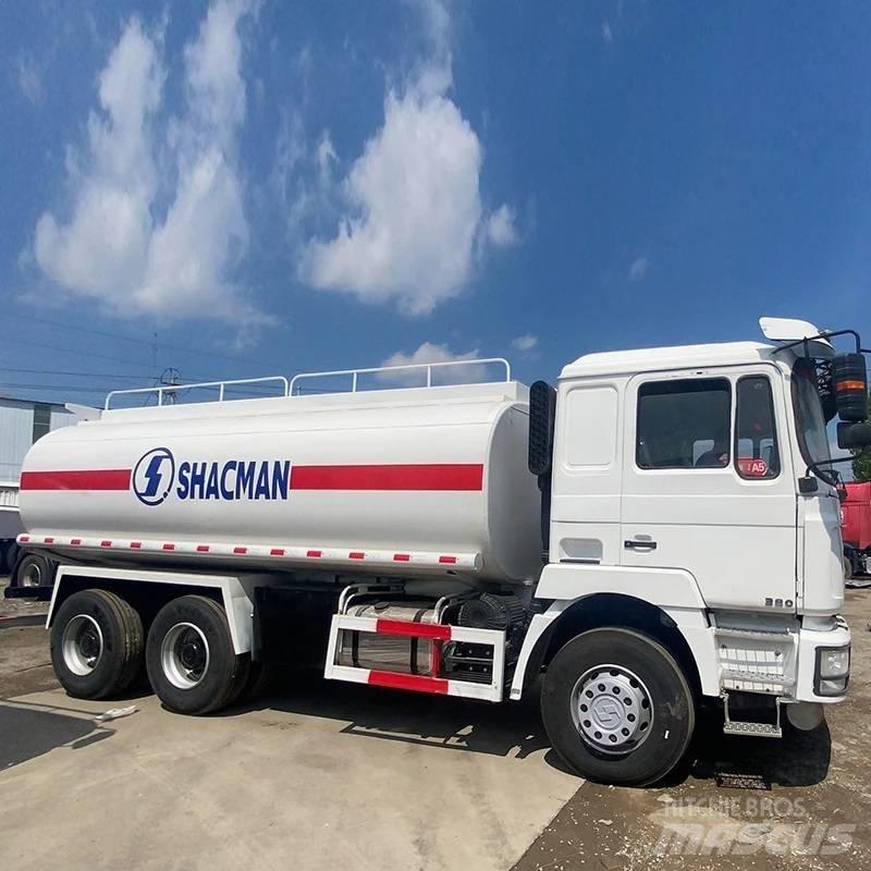 Shacman F 3000 Tankbiler