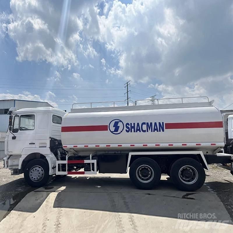 Shacman F 3000 Tankbiler