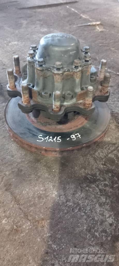 Scania R440  2290542 Aksler