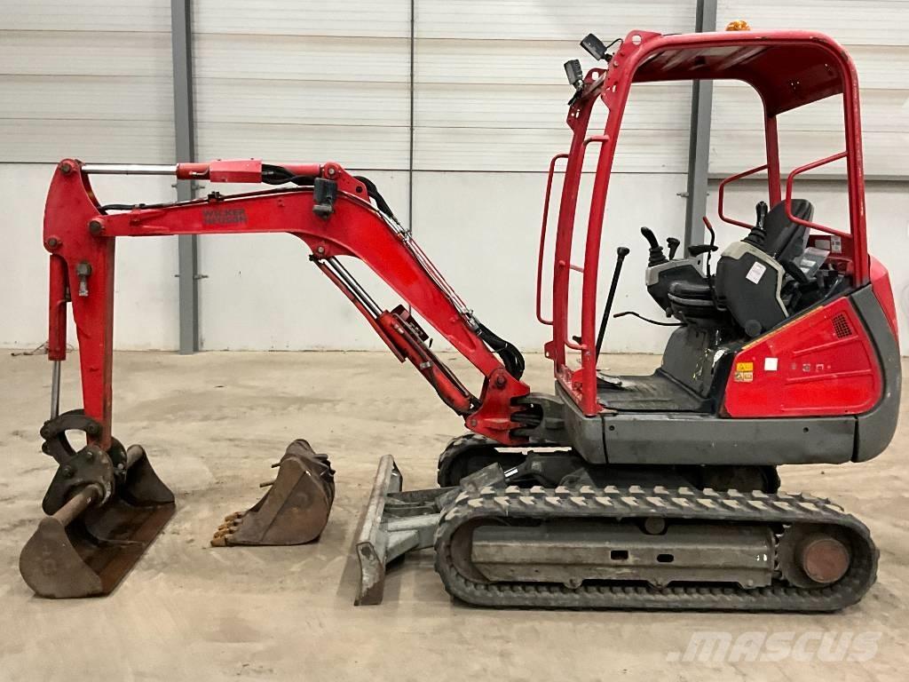 Neuson ET 24 Minigravere <7t