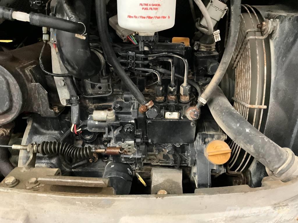 Neuson ET 24 Minigravere <7t