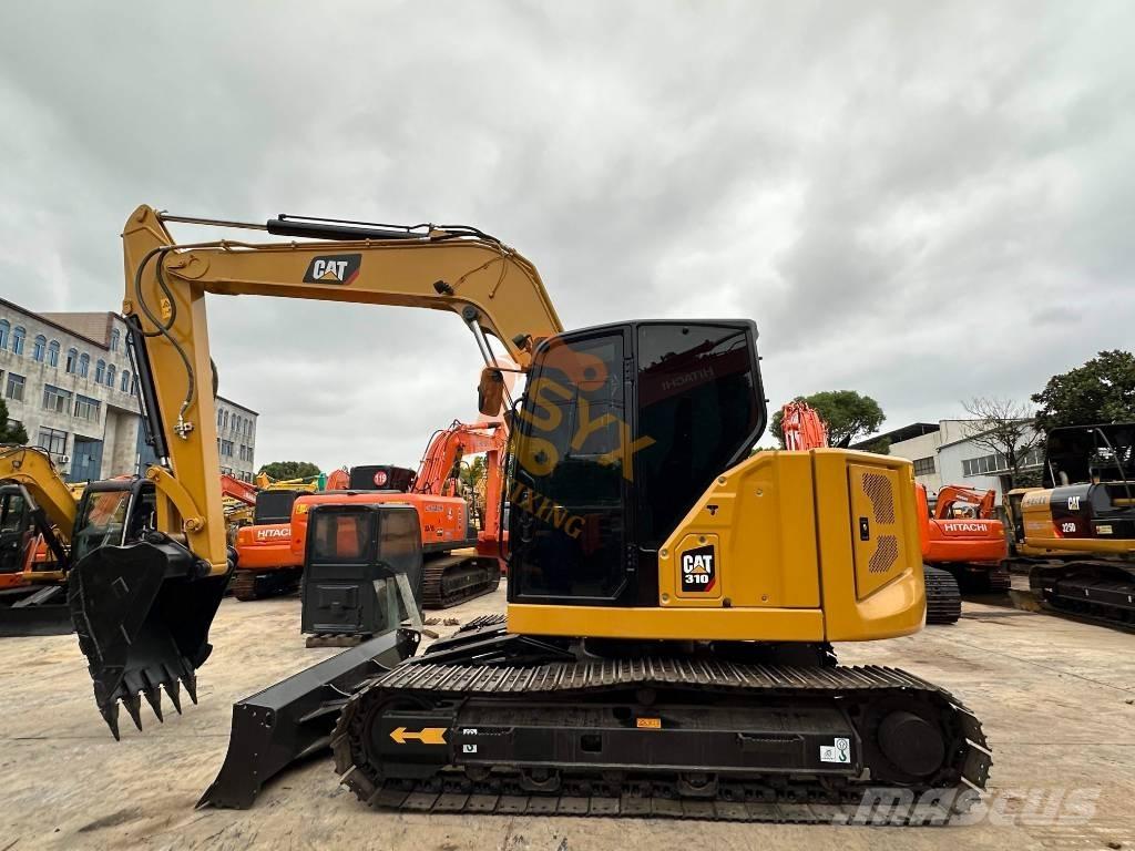 CAT 310 Beltegraver