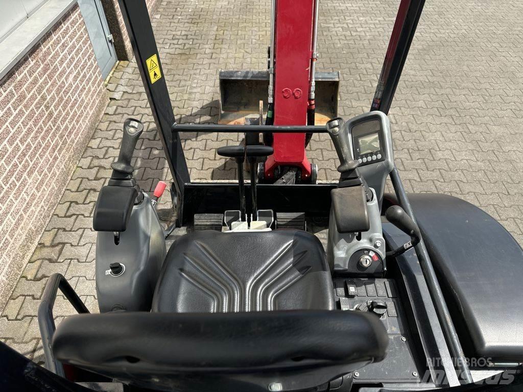 Yanmar VIO27 Minigravere <7t