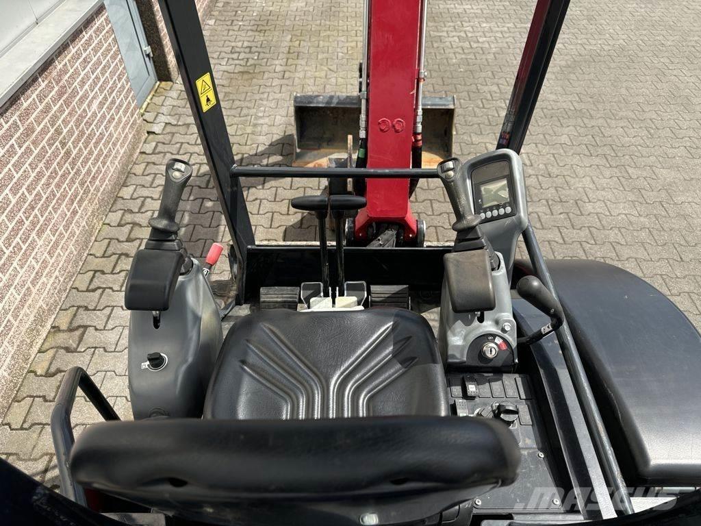 Yanmar VIO27 Minigravere <7t